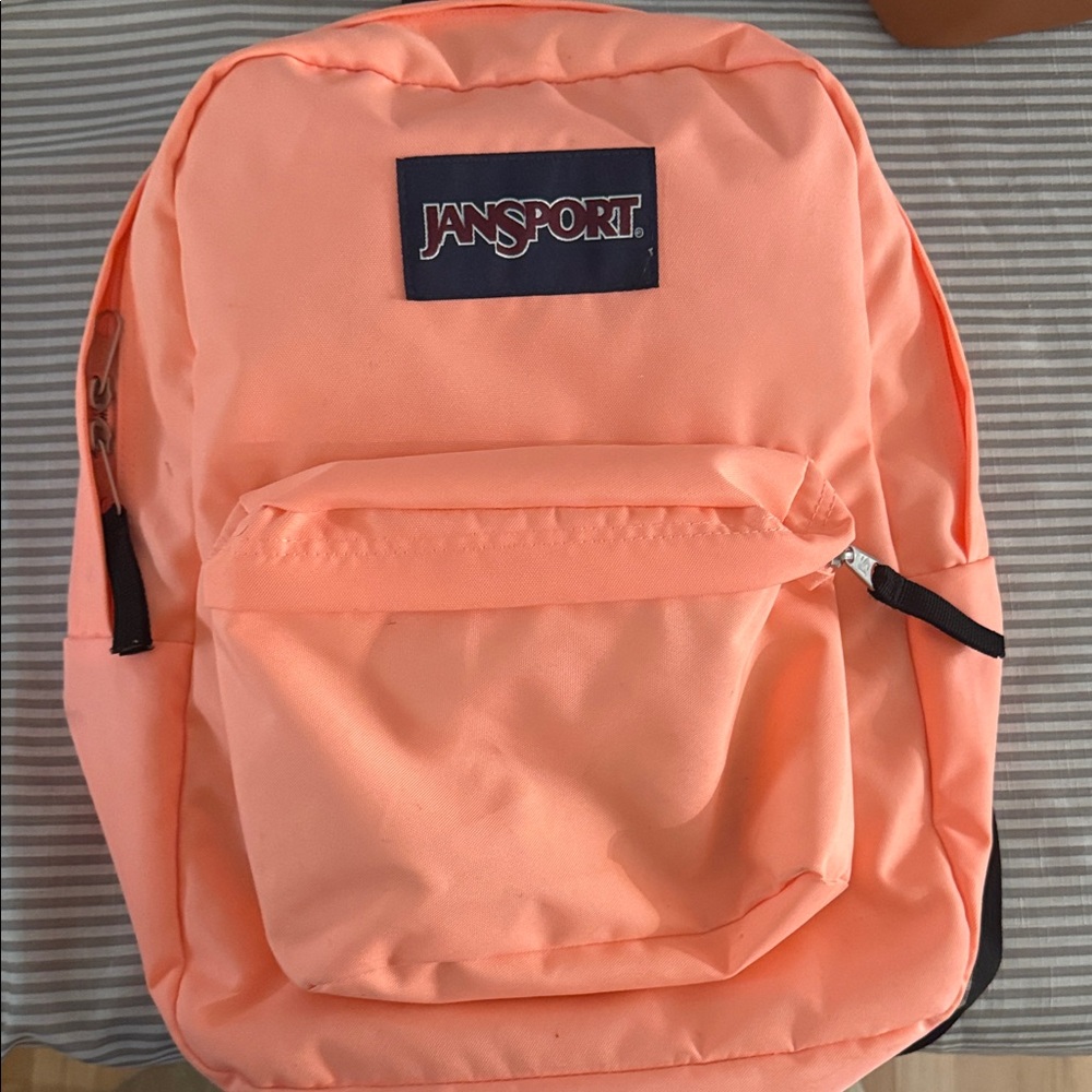 Jansport Coral Backpack